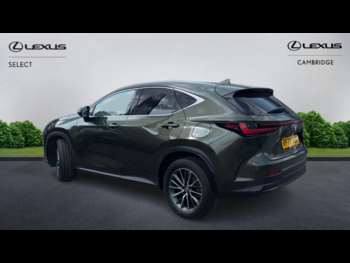 Used Lexus NX 2023 for sale - 74874809: Photo