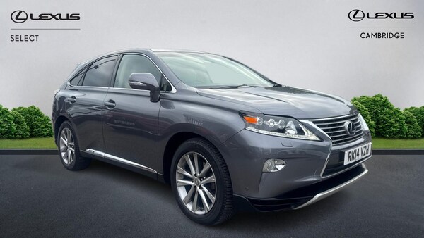 Used Lexus RX 2014 for sale - 76239006: Photo 1