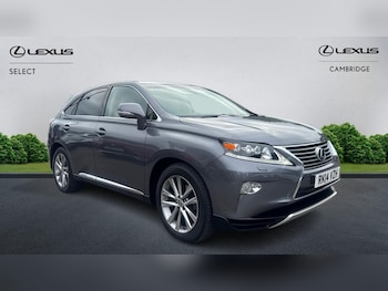 Lexus - RX