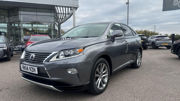 Used Lexus RX 2014 for sale - 76239006: Photo 21