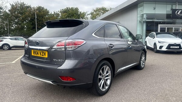 Used Lexus RX 2014 for sale - 76239006: Photo 22