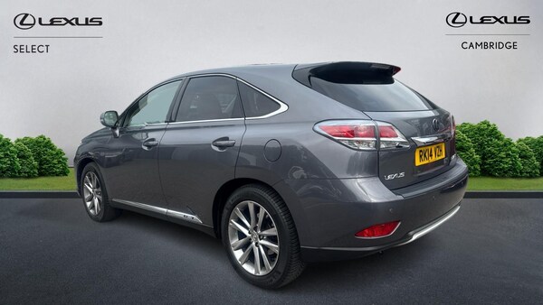 Used Lexus RX 2014 for sale - 76239006: Photo 2