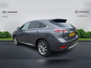 Used Lexus RX 2014 for sale - 76239006: Photo 2