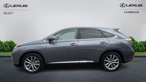 Used Lexus RX 2014 for sale - 76239006: Photo 3
