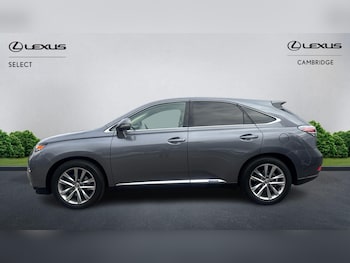 Used Lexus RX 2014 for sale - 76239006: Photo 3