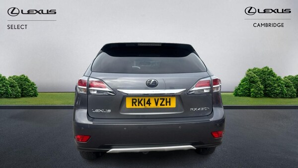 Used Lexus RX 2014 for sale - 76239006: Photo 8