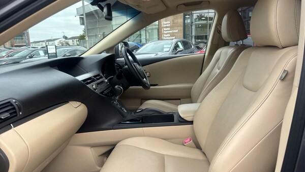 Used Lexus RX 2014 for sale - 76239006: Photo 9