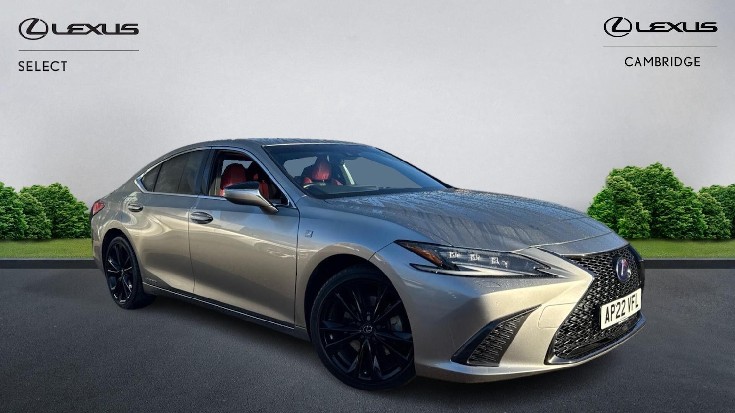 Used Lexus ES 2022 for sale - 76976316: Photo 1