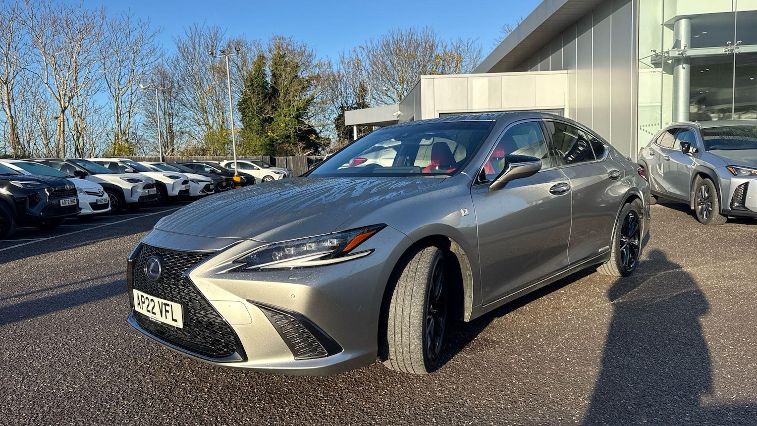 Used Lexus ES 2022 for sale - 76976316: Photo 10