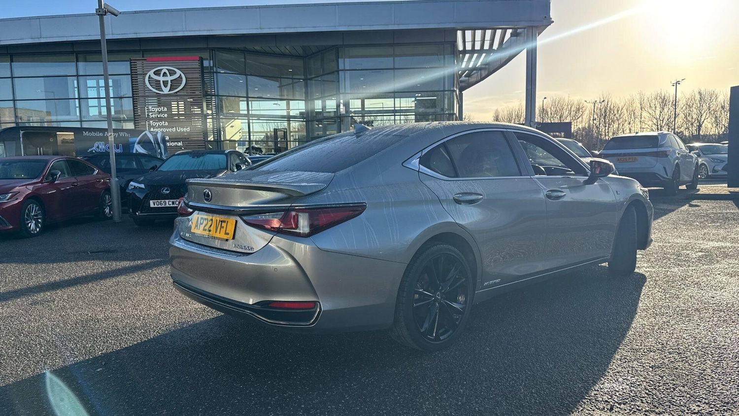 Used Lexus ES 2022 for sale - 76976316: Photo 11