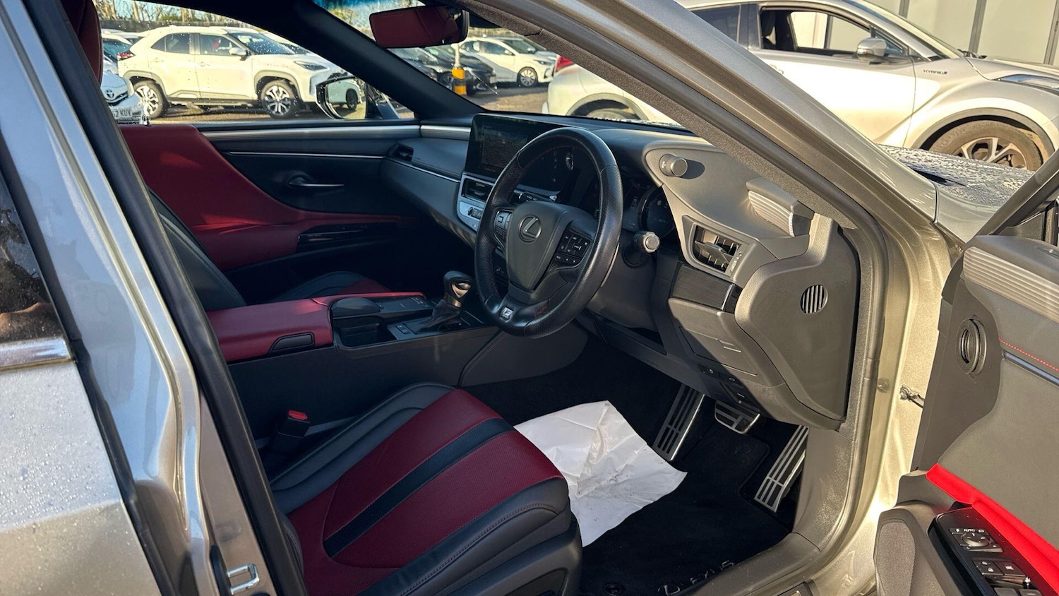 Used Lexus ES 2022 for sale - 76976316: Photo 18