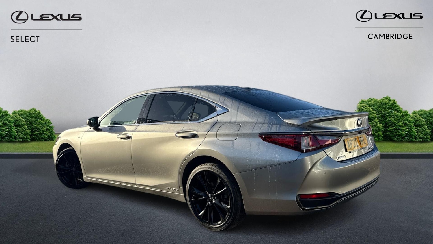 Used Lexus ES 2022 for sale - 76976316: Photo 2