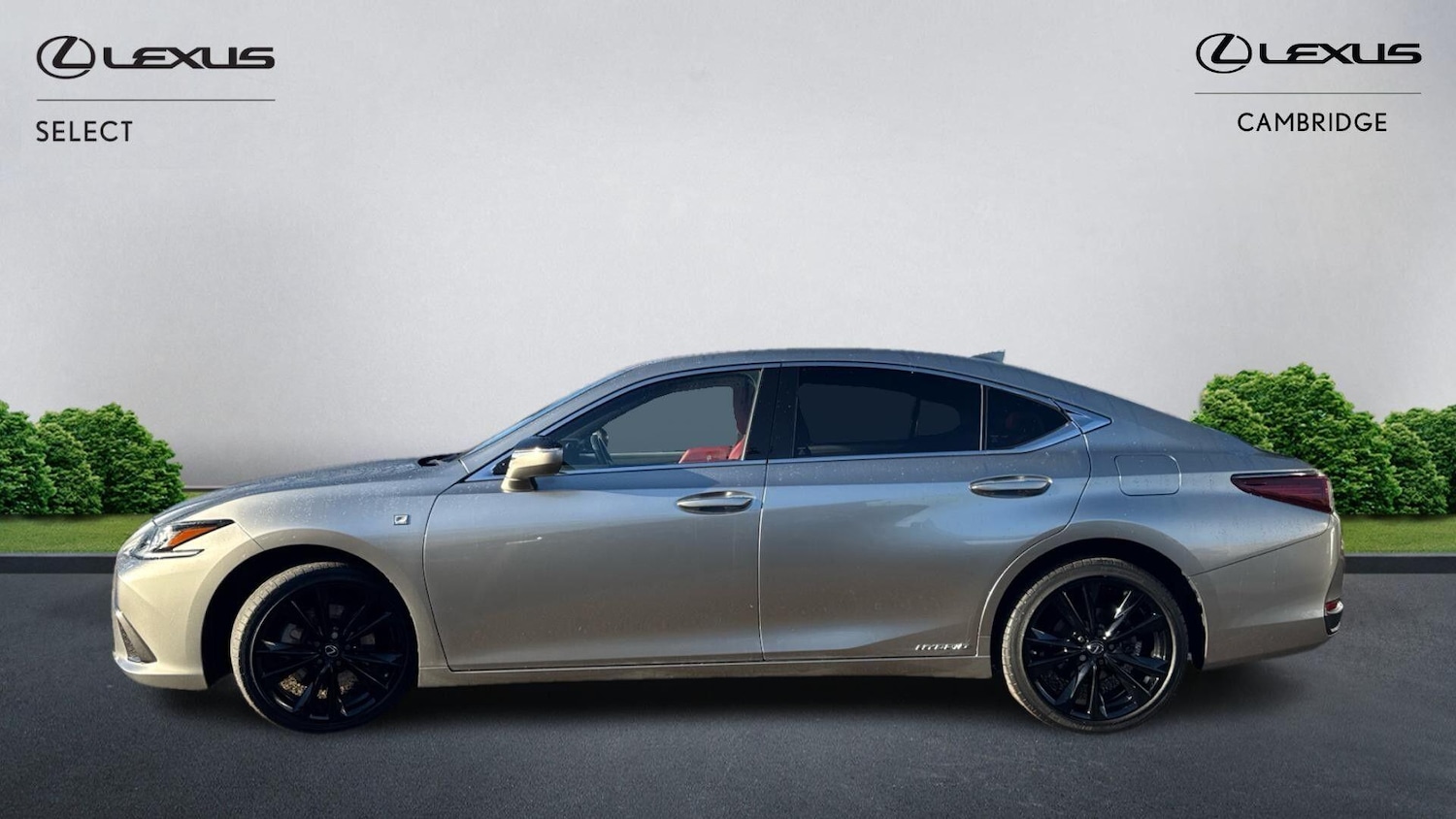 Used Lexus ES 2022 for sale - 76976316: Photo 3