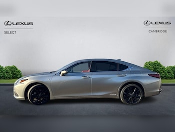 Used Lexus ES 2022 for sale - 76976316: Photo