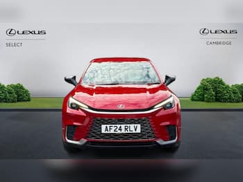 Used Lexus LBX 2024 for sale - 79680838: Photo
