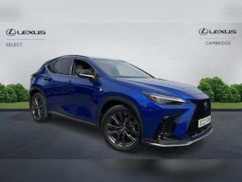 2022 (22) - 2.5 450h+ 18.1kWh F Sport SUV 5dr Petrol Plug-in Hybrid E-CVT 4WD Euro 6 (s