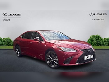 Used Lexus ES 2021 for sale - 79453307: Photo