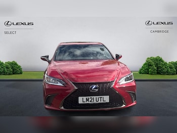 Used Lexus ES 2021 for sale - 79453307: Photo