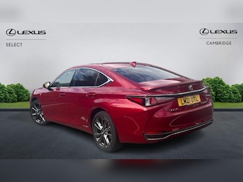 Used Lexus ES 2021 for sale - 79453307: Photo