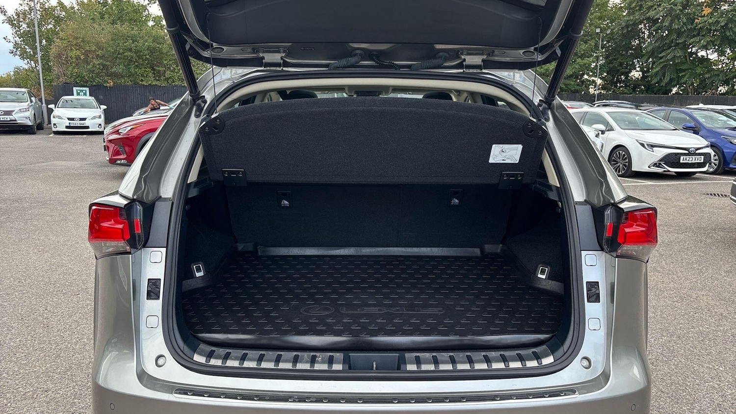 Vehicle 18