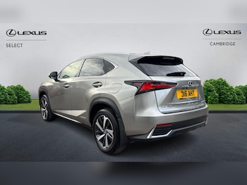 Used Lexus NX 2021 for sale - 75928064: Photo