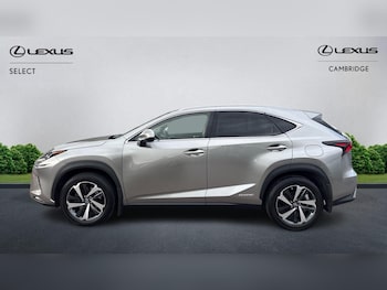 Used Lexus NX 2021 for sale - 75928064: Photo