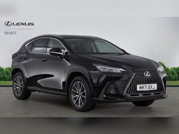 Lexus NX feature image
