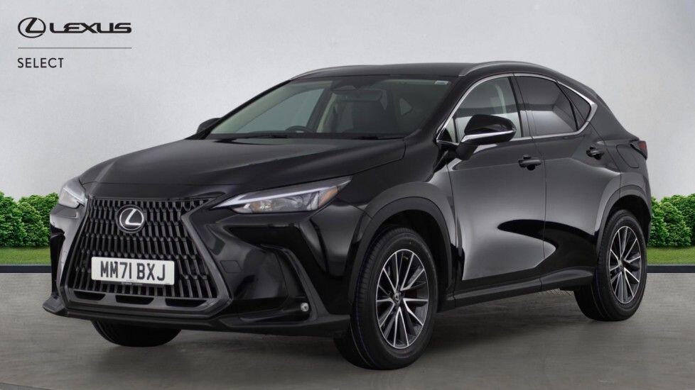 Used Lexus NX 2022 for sale - 77696767: Photo 3