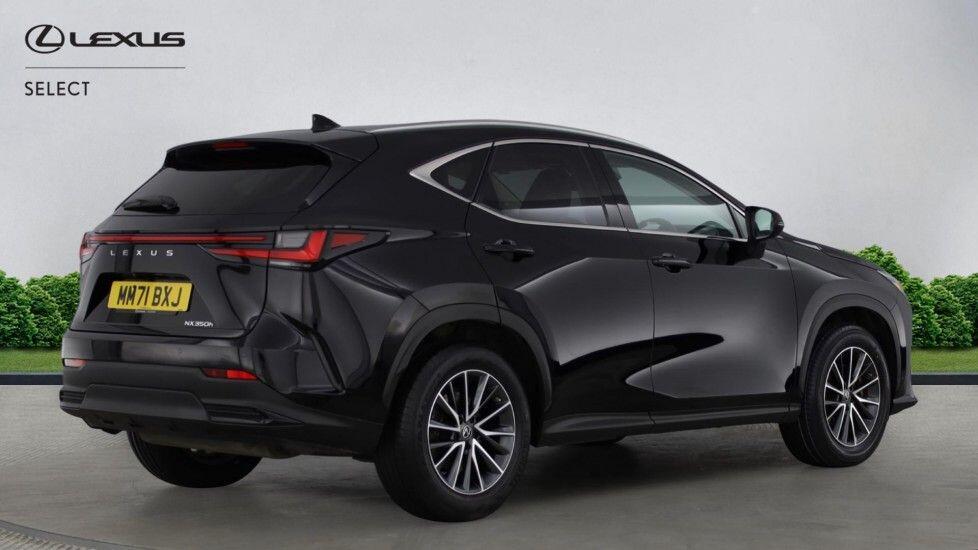 Used Lexus NX 2022 for sale - 77696767: Photo 8