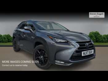 2017 (17) - 300h 2.5 Luxury 5dr CVT