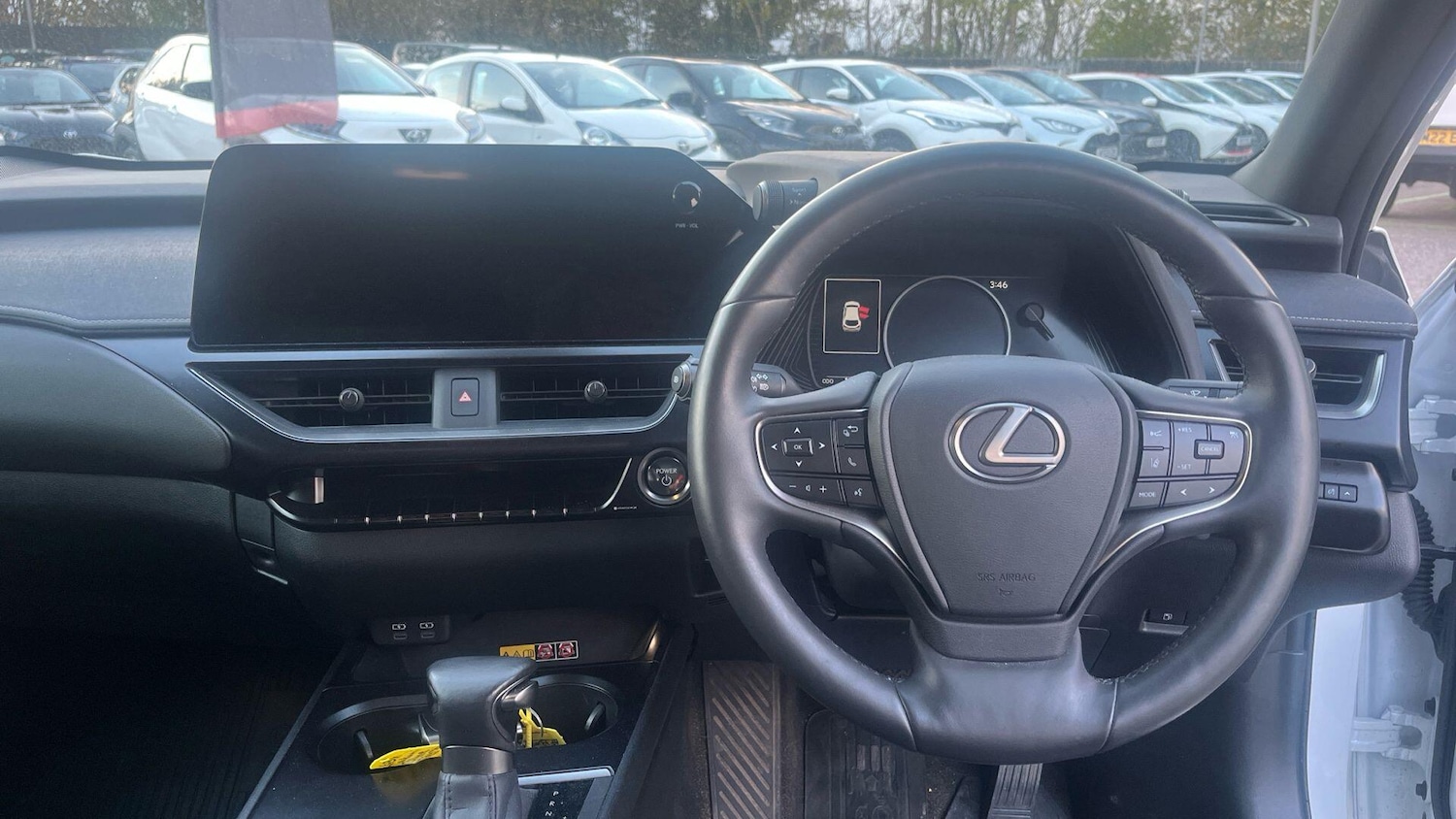 Used Lexus UX 2023 for sale - 76561671: Photo 10