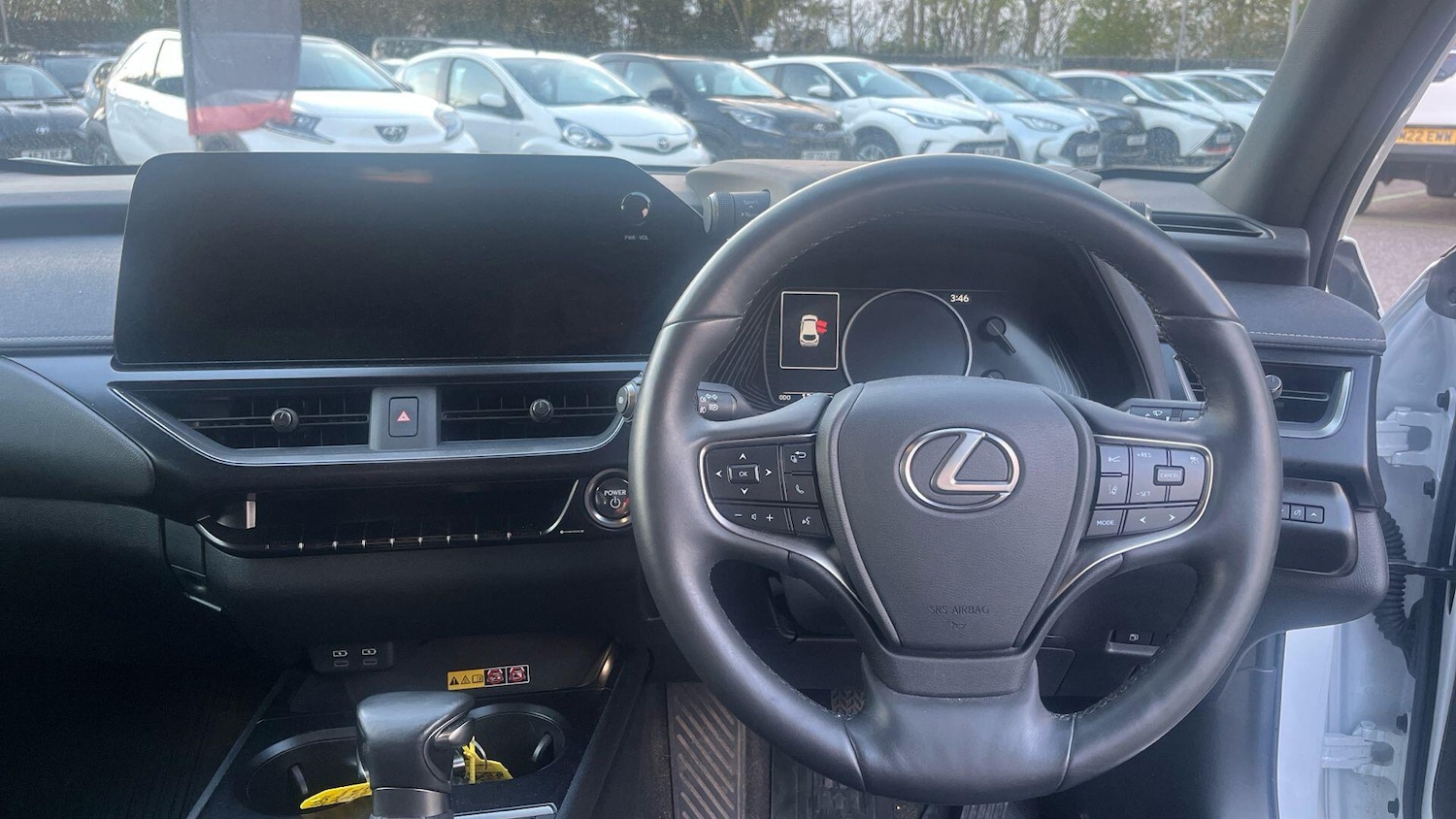 Used Lexus UX 2023 for sale - 76561671: Photo 11