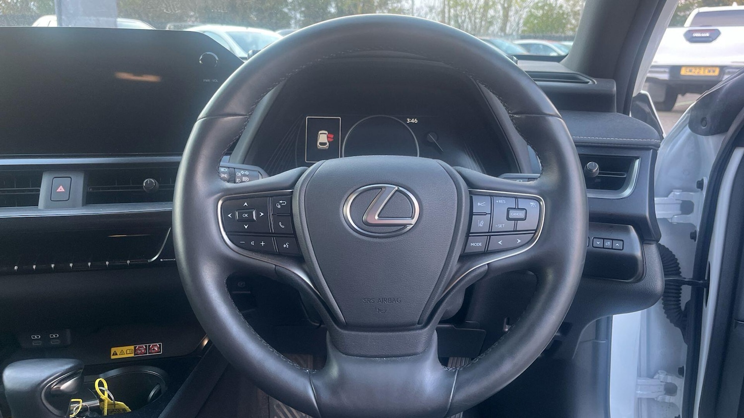 Used Lexus UX 2023 for sale - 76561671: Photo 14