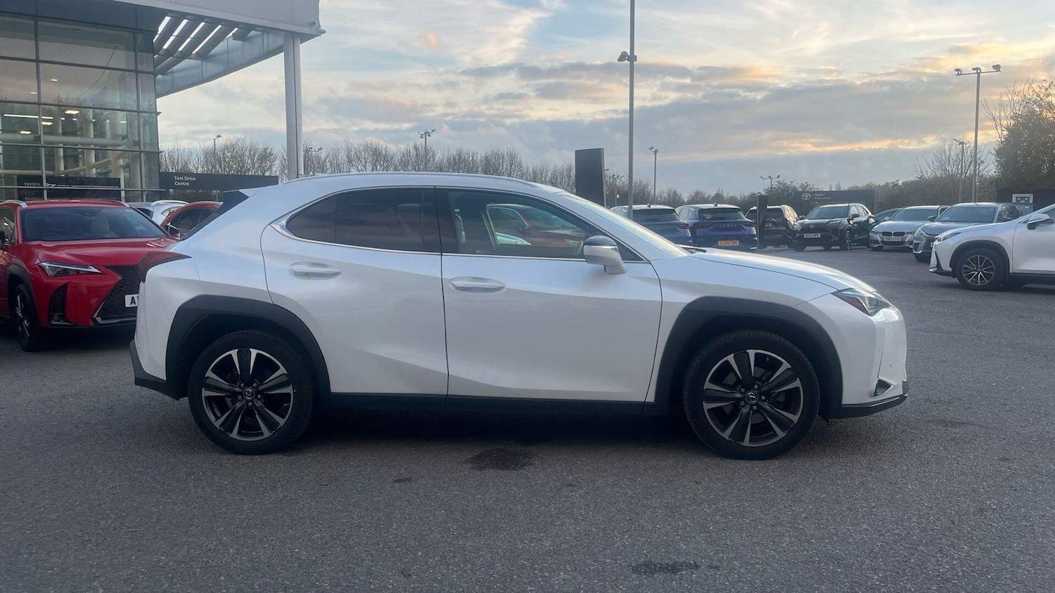 Used Lexus UX 2023 for sale - 76561671: Photo 19