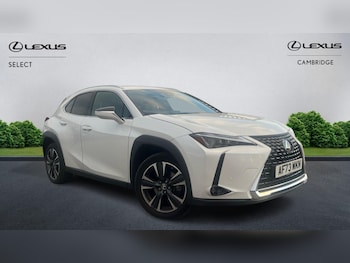 Used Lexus UX 2023 for sale - 76561671: Photo