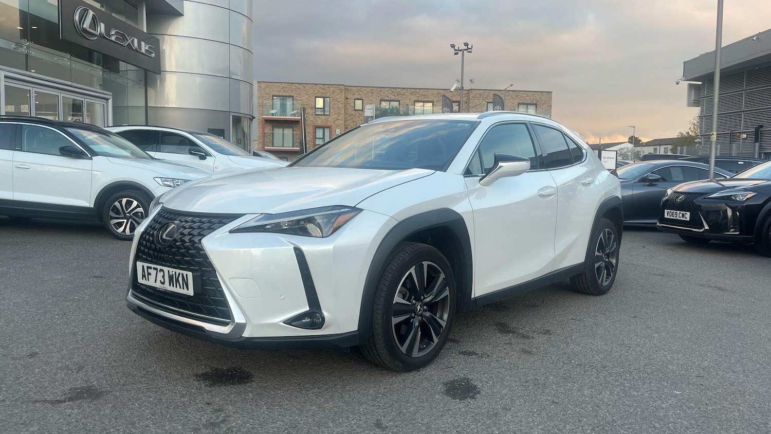 Used Lexus UX 2023 for sale - 76561671: Photo 20