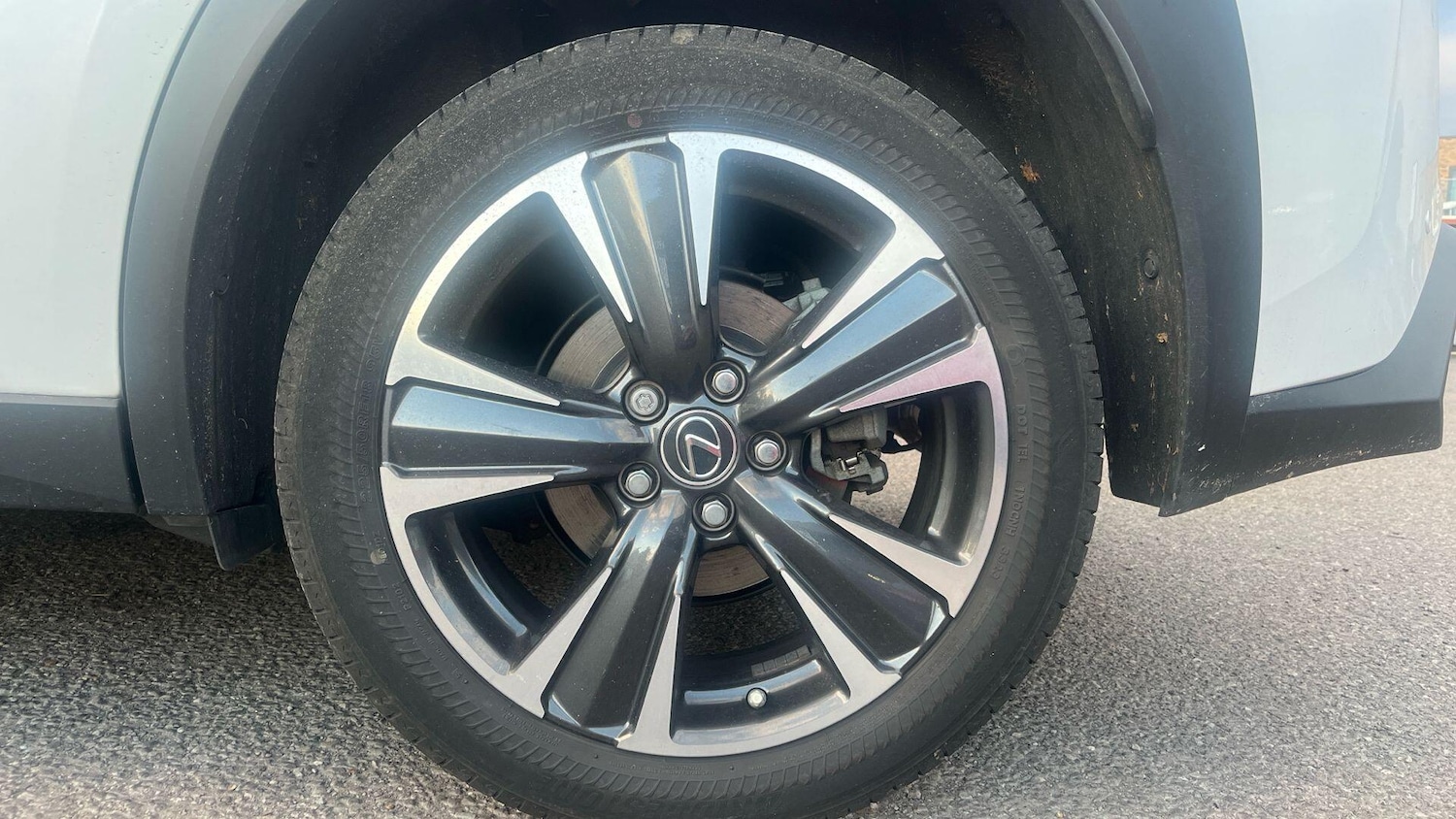 Used Lexus UX 2023 for sale - 76561671: Photo 22
