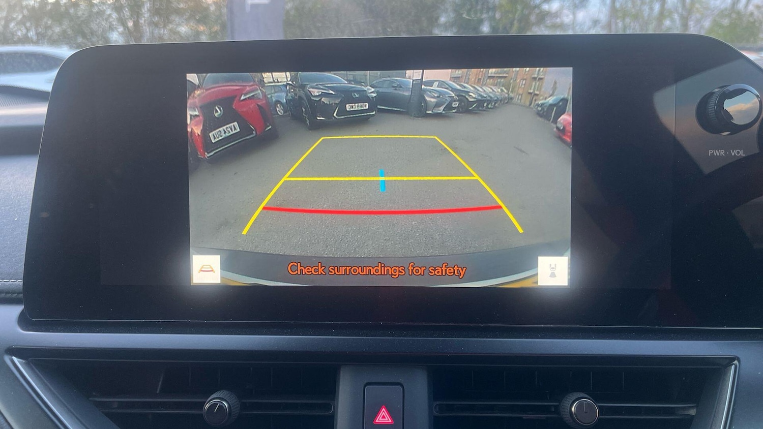 Used Lexus UX 2023 for sale - 76561671: Photo 34