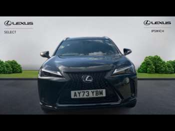Used Lexus UX 2023 for sale - 74969579: Photo