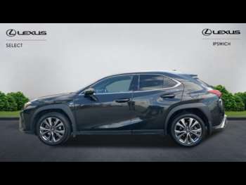 Used Lexus UX 2023 for sale - 74969579: Photo