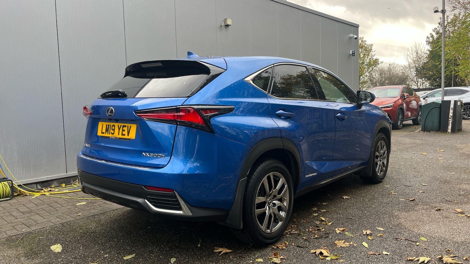 Used Lexus NX 2019 for sale - 76472092: Photo 10