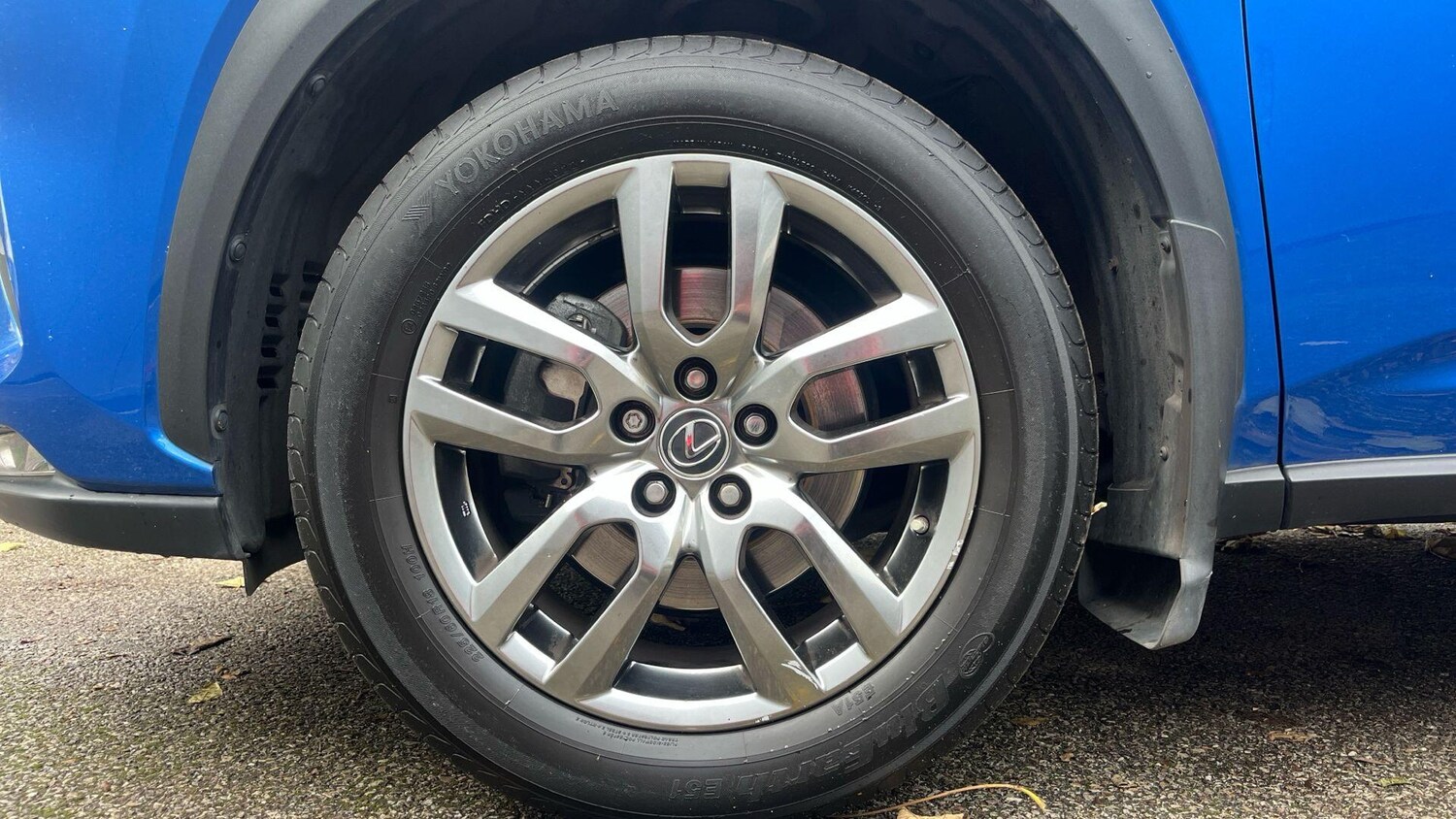 Used Lexus NX 2019 for sale - 76472092: Photo 12