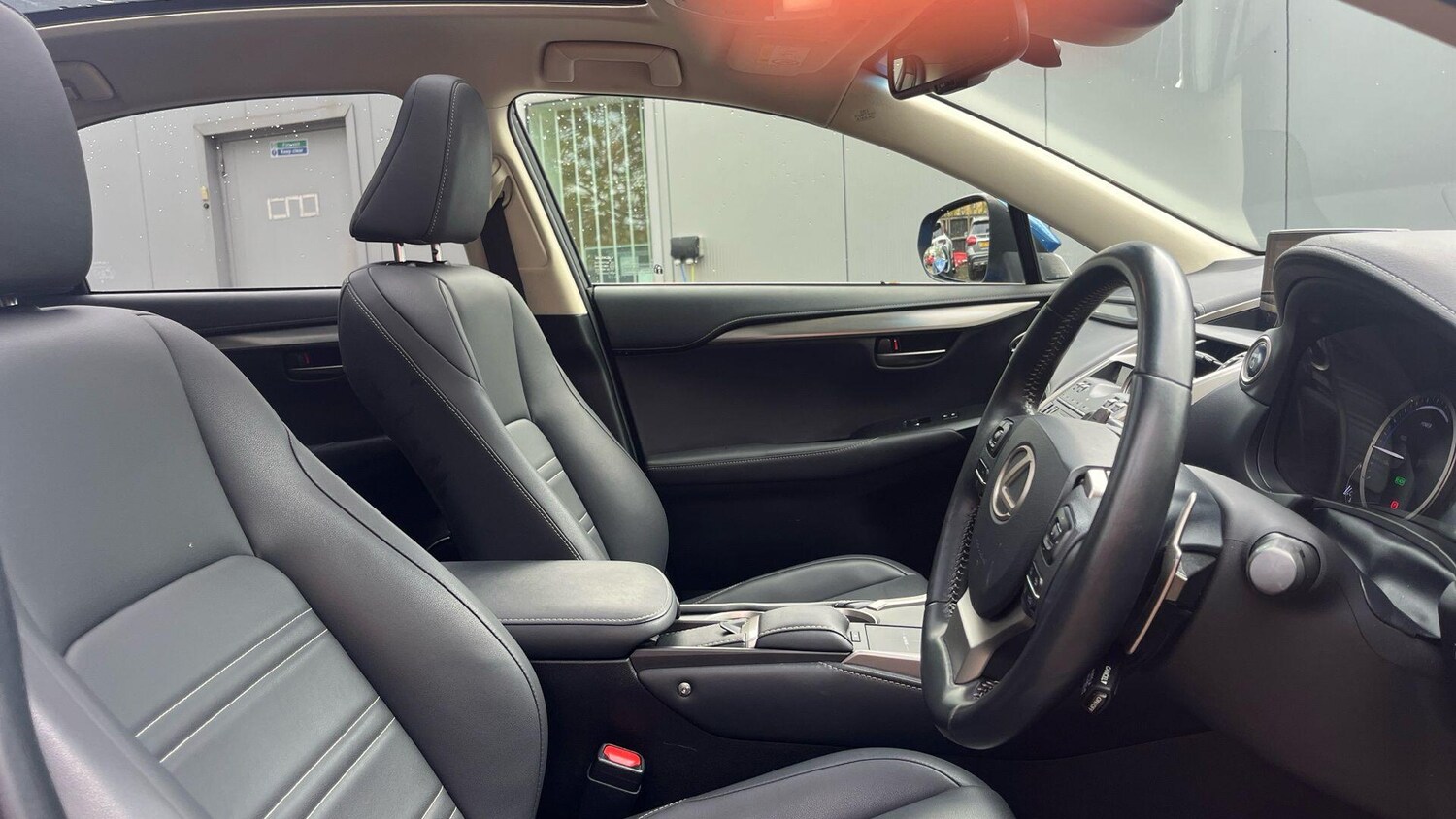 Used Lexus NX 2019 for sale - 76472092: Photo 13