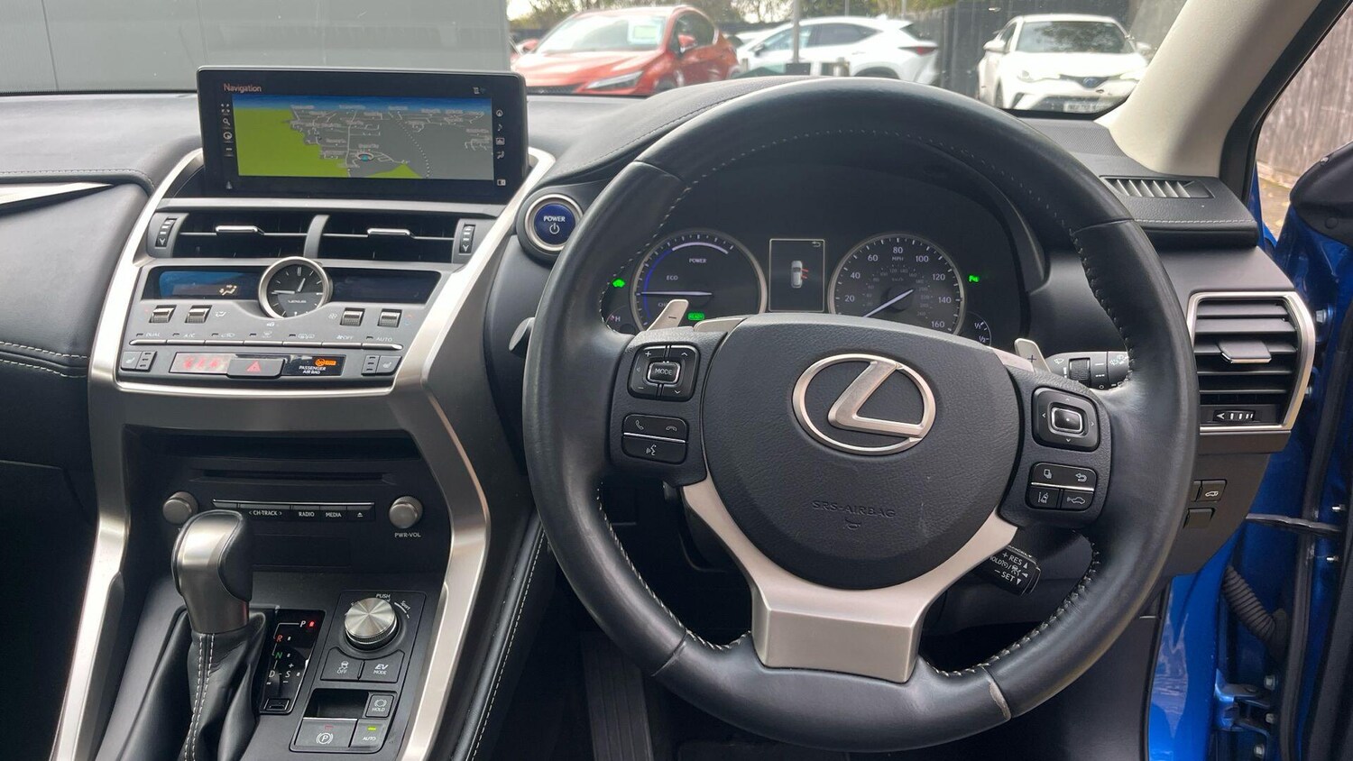 Used Lexus NX 2019 for sale - 76472092: Photo 18