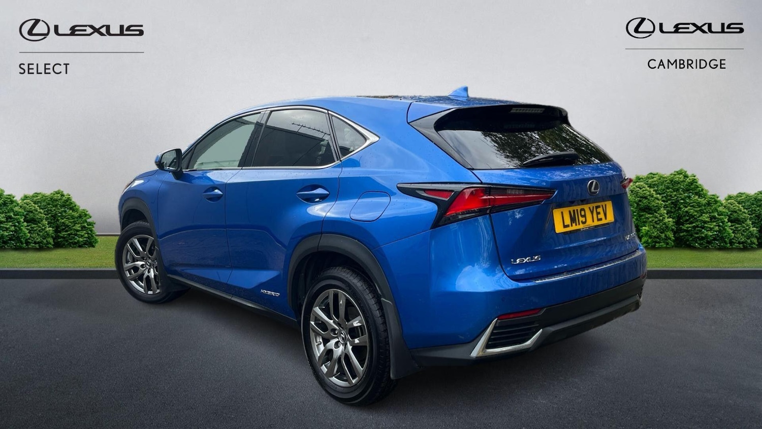 Used Lexus NX 2019 for sale - 76472092: Photo 2