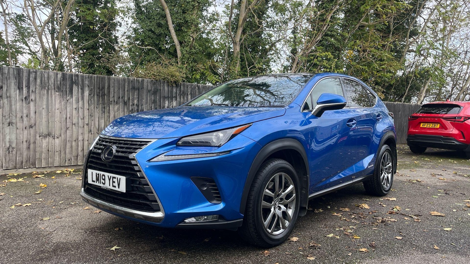 Used Lexus NX 2019 for sale - 76472092: Photo 9
