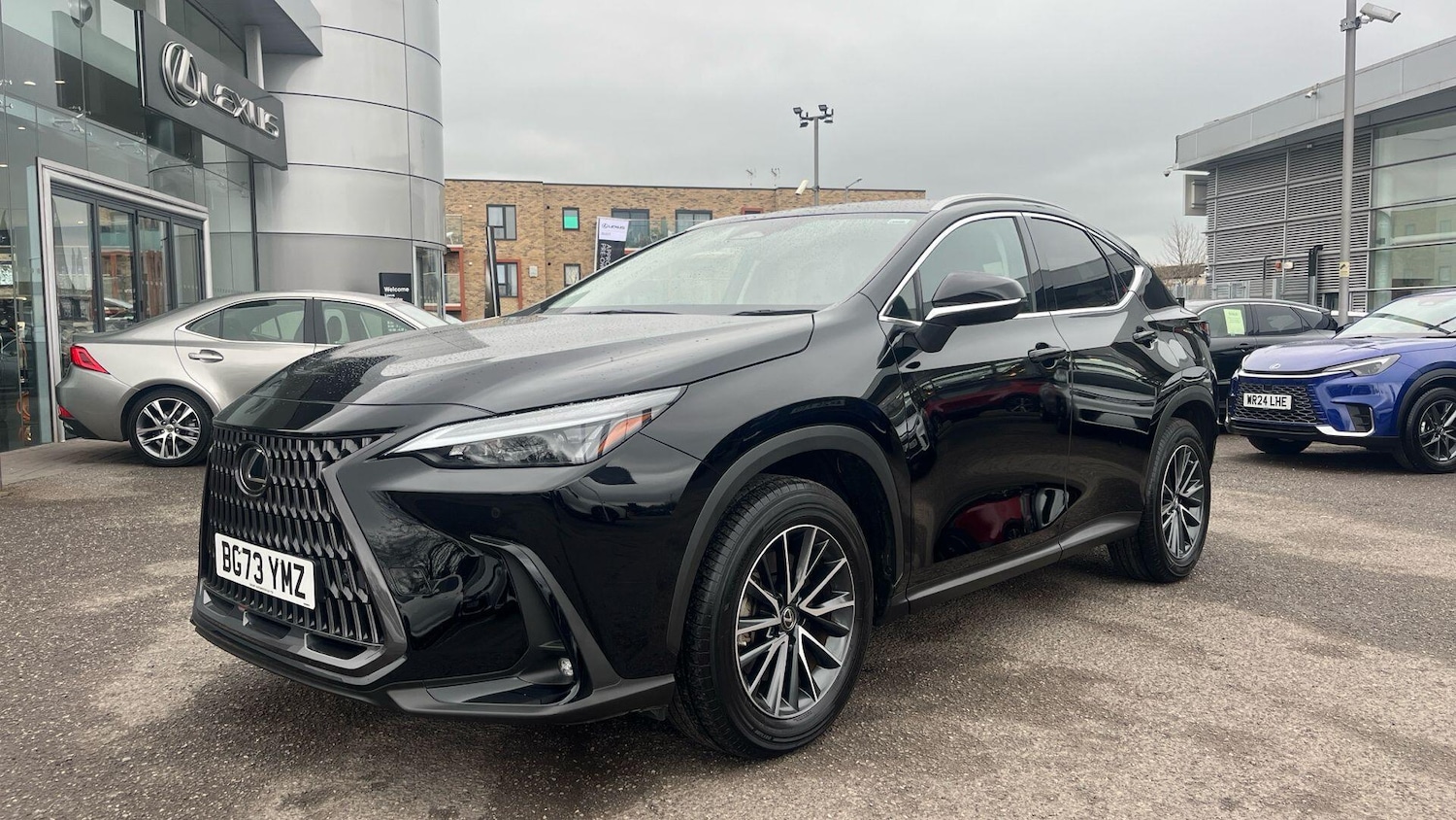 Used Lexus NX 2023 for sale - 77496689: Photo 10