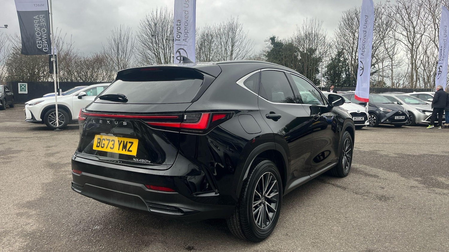 Used Lexus NX 2023 for sale - 77496689: Photo 11