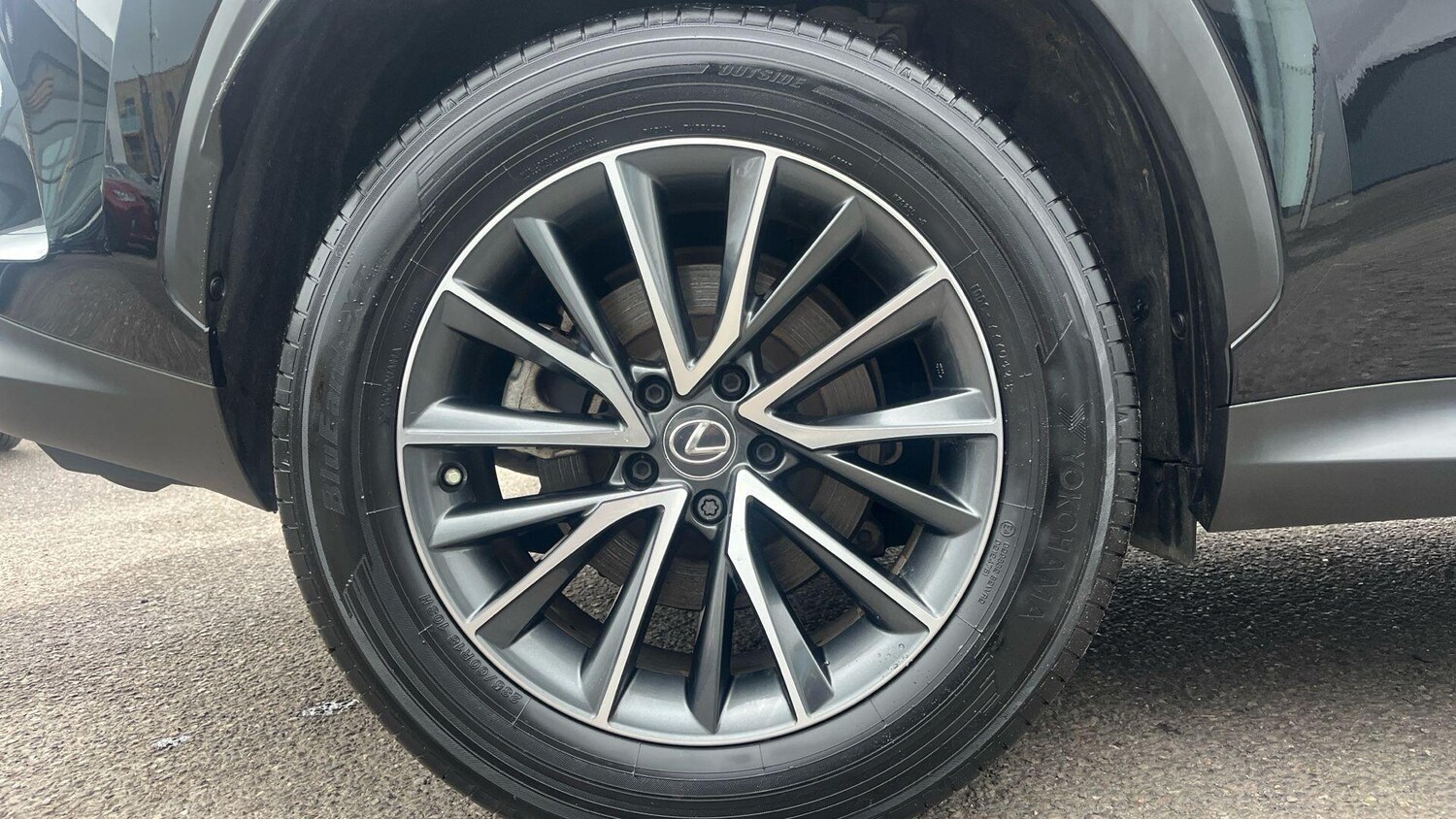 Used Lexus NX 2023 for sale - 77496689: Photo 12