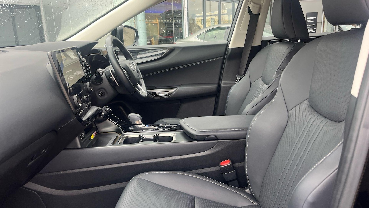 Used Lexus NX 2023 for sale - 77496689: Photo 14